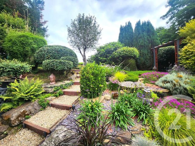 maison à vendre - 7 pièces - 167.43 m2 - NOYAL MUZILLAC - 56 - BRETAGNE - Century 21 Jego Immobilier