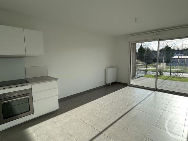 Appartement T2 à louer - 2 pièces - 43.61 m2 - MUZILLAC - 56 - BRETAGNE - Century 21 Jego Immobilier