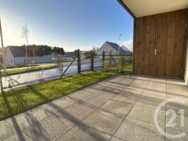 Appartement T2 à louer - 2 pièces - 43.61 m2 - MUZILLAC - 56 - BRETAGNE - Century 21 Jego Immobilier