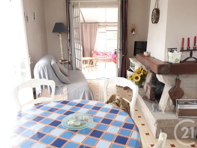 maison à vendre - 5 pièces - 54.59 m2 - AMBON - 56 - BRETAGNE - Century 21 Jego Immobilier
