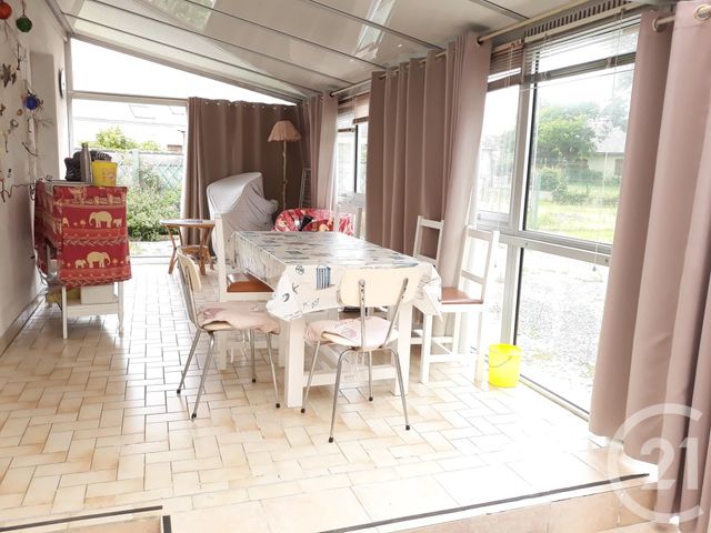 maison à vendre - 5 pièces - 54.59 m2 - AMBON - 56 - BRETAGNE - Century 21 Jego Immobilier