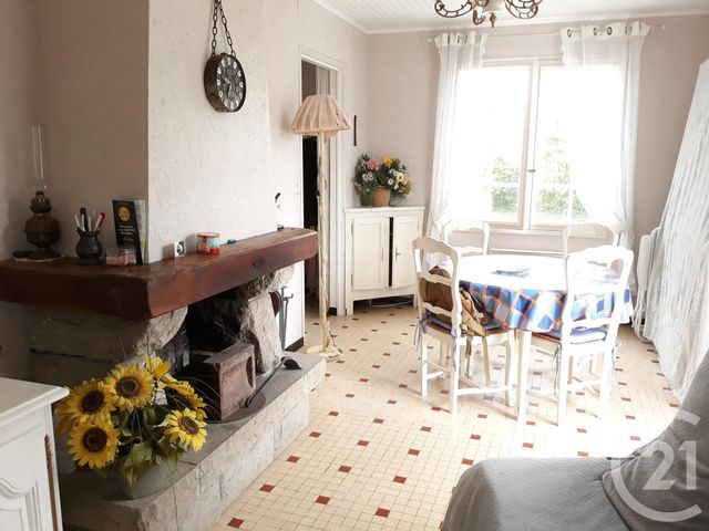 maison à vendre - 5 pièces - 54.59 m2 - AMBON - 56 - BRETAGNE - Century 21 Jego Immobilier