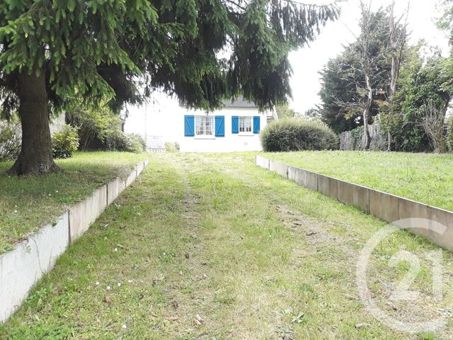 maison à vendre - 5 pièces - 54.59 m2 - AMBON - 56 - BRETAGNE - Century 21 Jego Immobilier