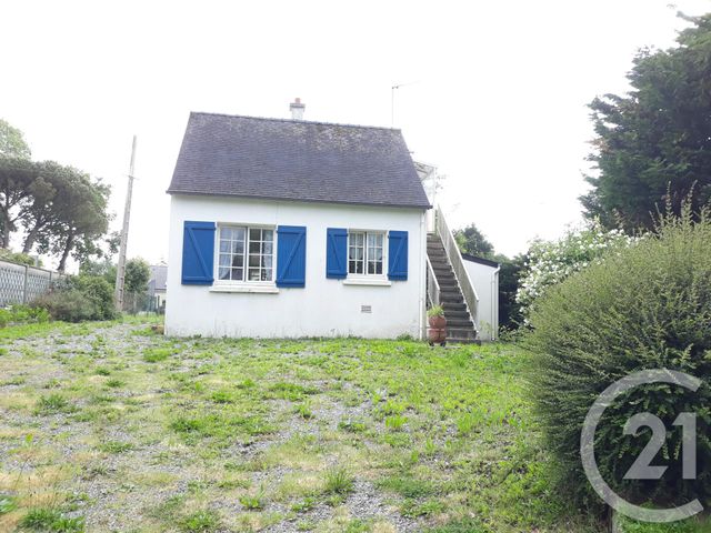 maison à vendre - 5 pièces - 54.59 m2 - AMBON - 56 - BRETAGNE - Century 21 Jego Immobilier