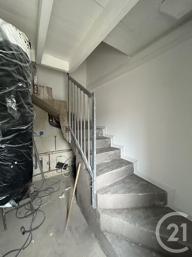 Appartement Studio à louer - 1 pièce - 27.89 m2 - MUZILLAC - 56 - BRETAGNE - Century 21 Jego Immobilier