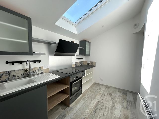 maison à louer - 2 pièces - 46.3 m2 - MUZILLAC - 56 - BRETAGNE - Century 21 Jego Immobilier