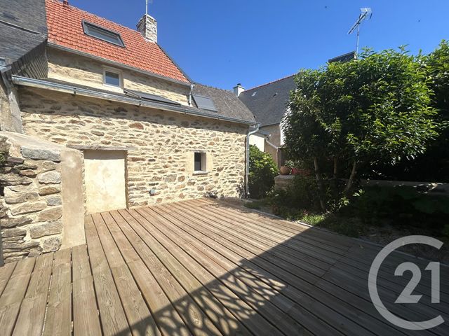 maison à louer - 2 pièces - 46.3 m2 - MUZILLAC - 56 - BRETAGNE - Century 21 Jego Immobilier