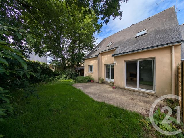 maison à vendre - 7 pièces - 115.47 m2 - MUZILLAC - 56 - BRETAGNE - Century 21 Jego Immobilier