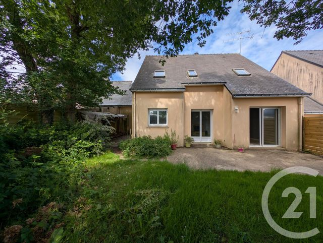 maison à vendre - 7 pièces - 115.47 m2 - MUZILLAC - 56 - BRETAGNE - Century 21 Jego Immobilier