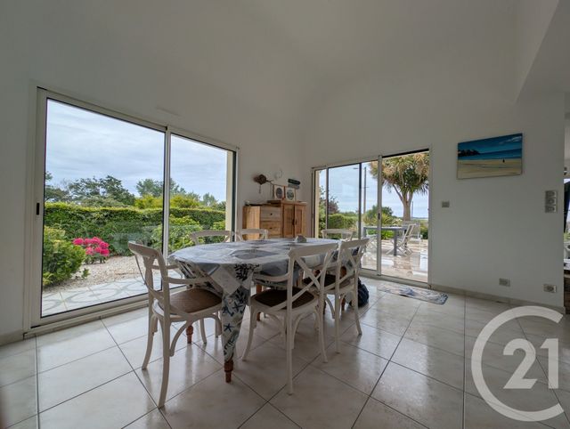 maison à vendre - 5 pièces - 147.23 m2 - DAMGAN - 56 - BRETAGNE - Century 21 Jego Immobilier