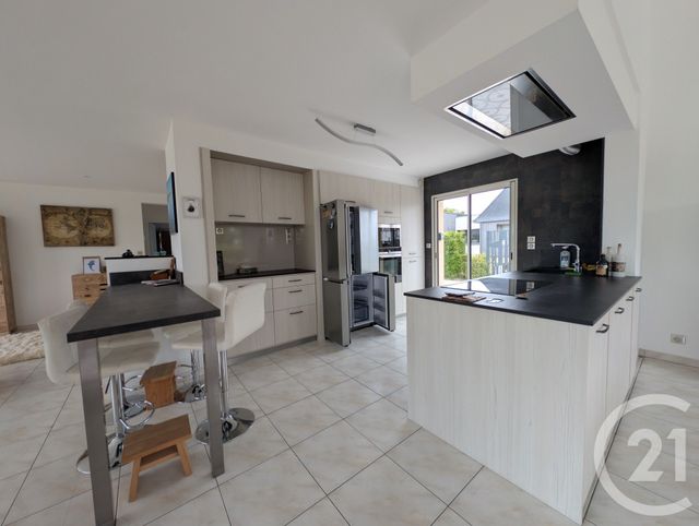 maison à vendre - 5 pièces - 147.23 m2 - DAMGAN - 56 - BRETAGNE - Century 21 Jego Immobilier