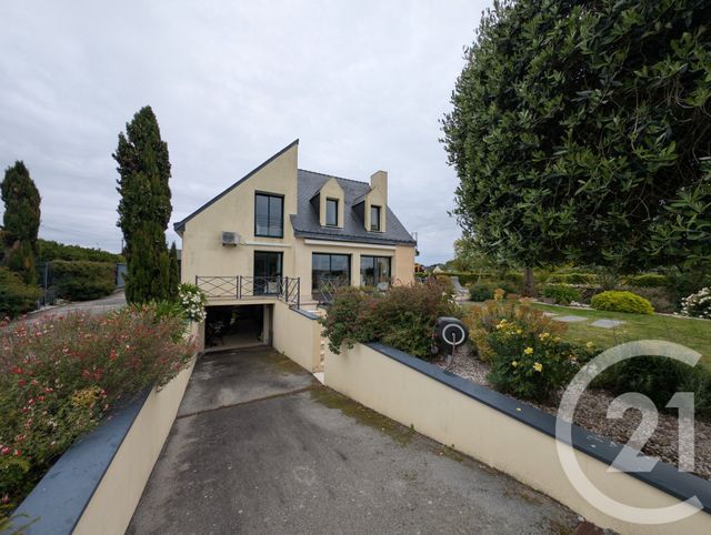 maison à vendre - 5 pièces - 147.23 m2 - DAMGAN - 56 - BRETAGNE - Century 21 Jego Immobilier
