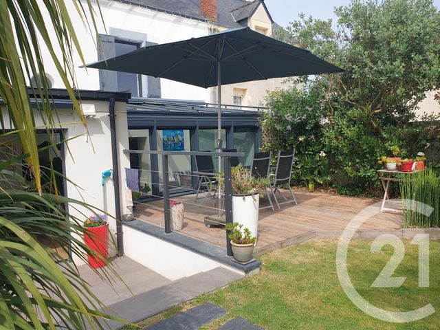 maison à vendre - 7 pièces - 165.0 m2 - BILLIERS - 56 - BRETAGNE - Century 21 Jego Immobilier