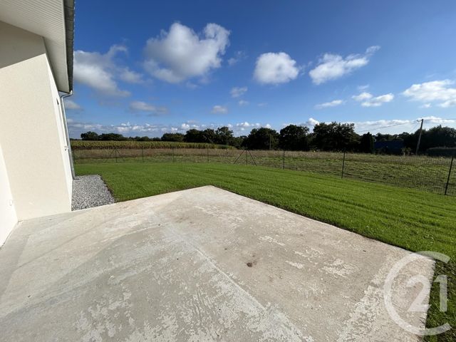 maison à louer - 4 pièces - 73.0 m2 - MARZAN - 56 - BRETAGNE - Century 21 Jego Immobilier