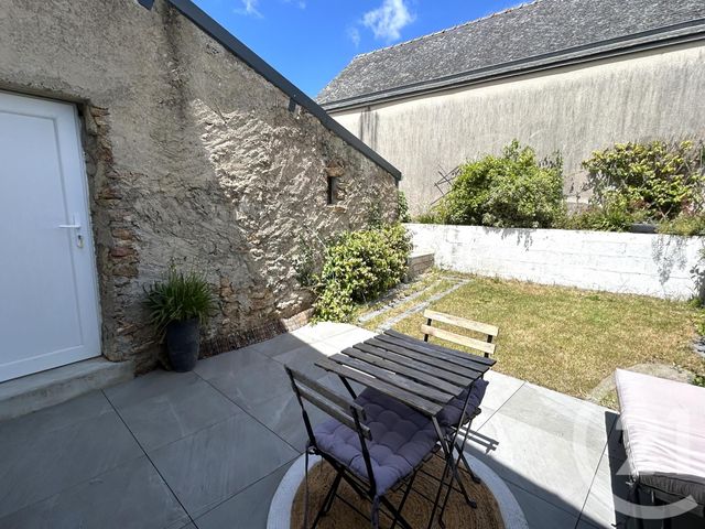maison à louer - 3 pièces - 68.87 m2 - AMBON - 56 - BRETAGNE - Century 21 Jego Immobilier