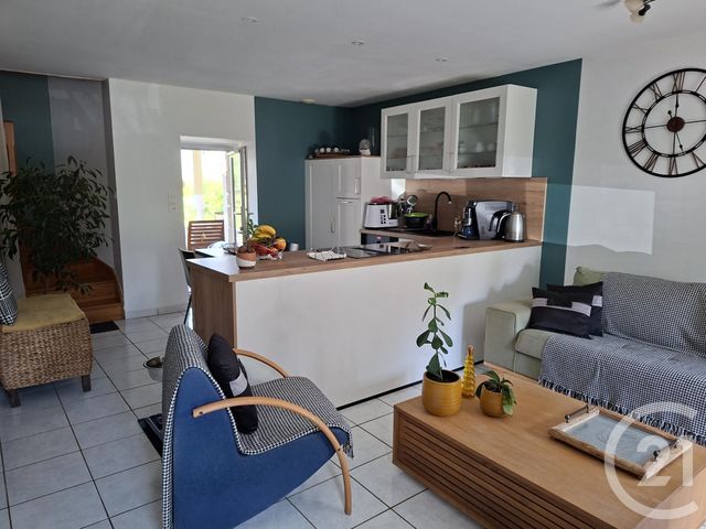 maison à vendre - 4 pièces - 56.0 m2 - LIMERZEL - 56 - BRETAGNE - Century 21 Jego Immobilier