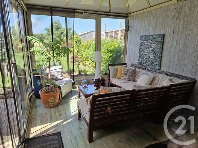 maison à vendre - 4 pièces - 56.0 m2 - LIMERZEL - 56 - BRETAGNE - Century 21 Jego Immobilier