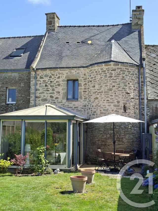 maison - LIMERZEL - 56