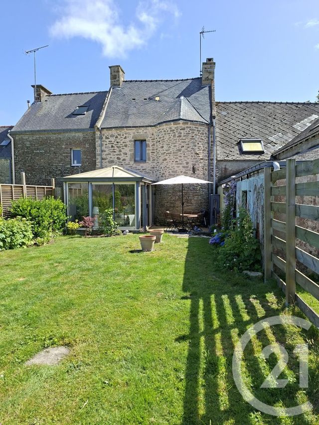 maison à vendre - 4 pièces - 56.0 m2 - LIMERZEL - 56 - BRETAGNE - Century 21 Jego Immobilier
