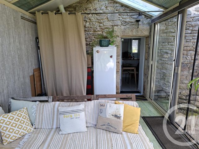 maison à vendre - 4 pièces - 56.0 m2 - LIMERZEL - 56 - BRETAGNE - Century 21 Jego Immobilier