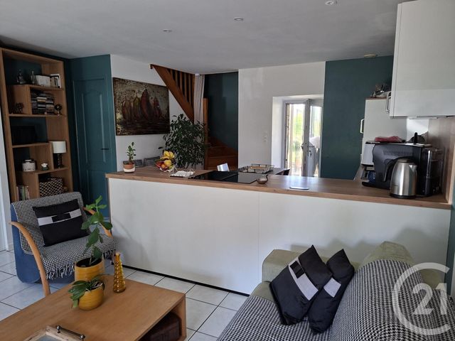 maison à vendre - 4 pièces - 56.0 m2 - LIMERZEL - 56 - BRETAGNE - Century 21 Jego Immobilier