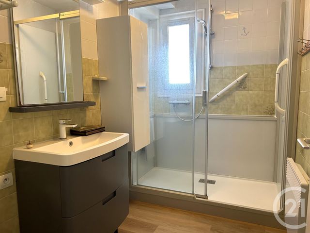 Appartement T3 à louer - 3 pièces - 47.78 m2 - DAMGAN - 56 - BRETAGNE - Century 21 Jego Immobilier