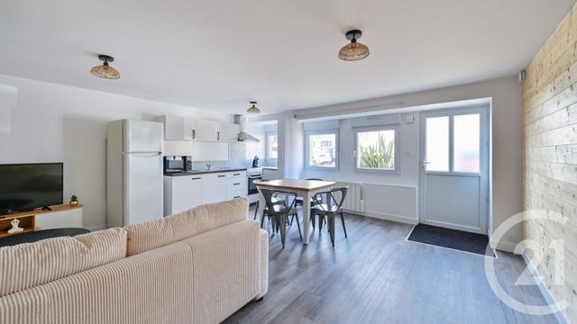 Appartement F2 à vendre - 2 pièces - 51.5 m2 - MUZILLAC - 56 - BRETAGNE - Century 21 Jego Immobilier