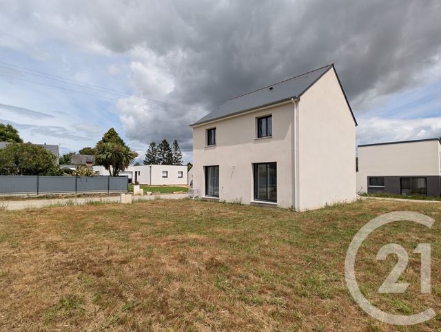maison à vendre - 4 pièces - 107.9 m2 - MARZAN - 56 - BRETAGNE - Century 21 Jego Immobilier