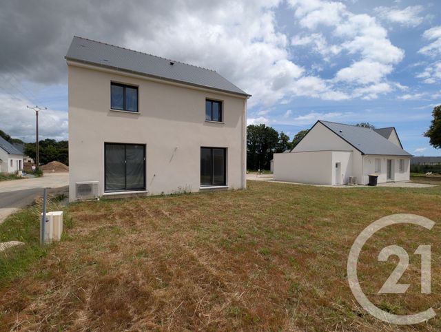 maison à vendre - 4 pièces - 107.9 m2 - MARZAN - 56 - BRETAGNE - Century 21 Jego Immobilier