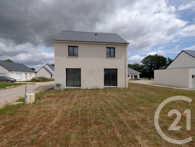 maison à vendre - 4 pièces - 107.9 m2 - MARZAN - 56 - BRETAGNE - Century 21 Jego Immobilier