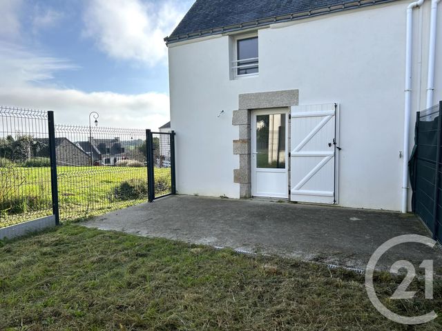 maison à louer - 3 pièces - 51.46 m2 - AMBON - 56 - BRETAGNE - Century 21 Jego Immobilier