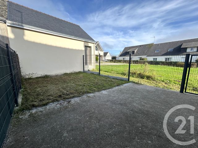 maison à louer - 3 pièces - 51.46 m2 - AMBON - 56 - BRETAGNE - Century 21 Jego Immobilier