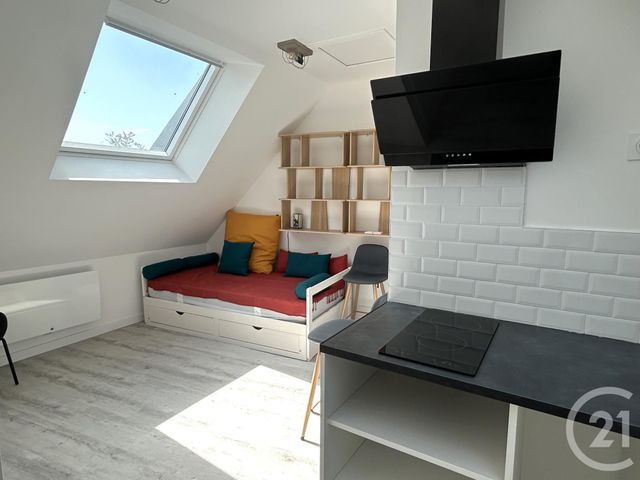 Appartement Studette à louer - 1 pièce - 20.06 m2 - MUZILLAC - 56 - BRETAGNE - Century 21 Jego Immobilier