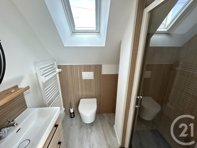 Appartement Studette à louer - 1 pièce - 20.06 m2 - MUZILLAC - 56 - BRETAGNE - Century 21 Jego Immobilier