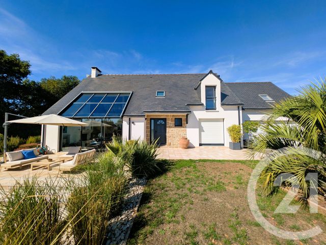 maison à vendre - 8 pièces - 199.0 m2 - BEGANNE - 56 - BRETAGNE - Century 21 Jego Immobilier