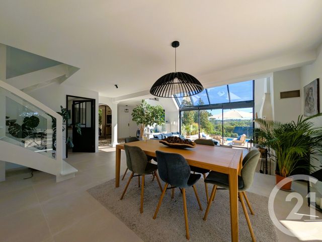 maison à vendre - 8 pièces - 199.0 m2 - BEGANNE - 56 - BRETAGNE - Century 21 Jego Immobilier