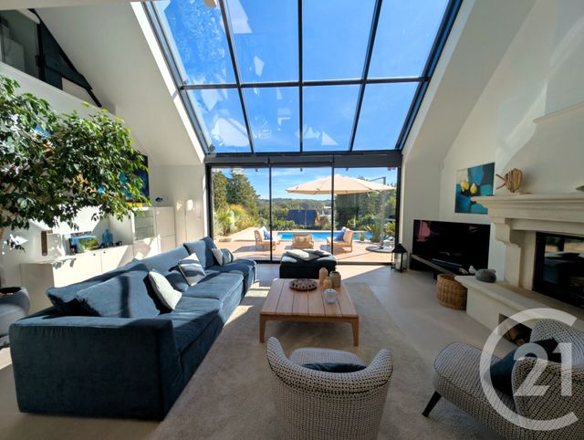 maison à vendre - 8 pièces - 199.0 m2 - BEGANNE - 56 - BRETAGNE - Century 21 Jego Immobilier