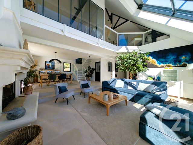 maison à vendre - 8 pièces - 199.0 m2 - BEGANNE - 56 - BRETAGNE - Century 21 Jego Immobilier
