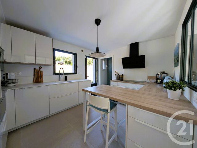 maison à vendre - 8 pièces - 199.0 m2 - BEGANNE - 56 - BRETAGNE - Century 21 Jego Immobilier