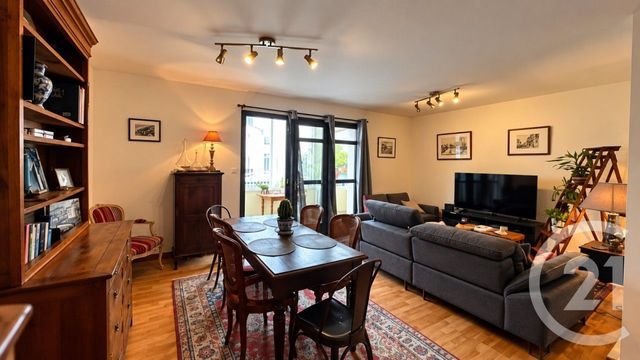 Appartement F3 à vendre MUZILLAC