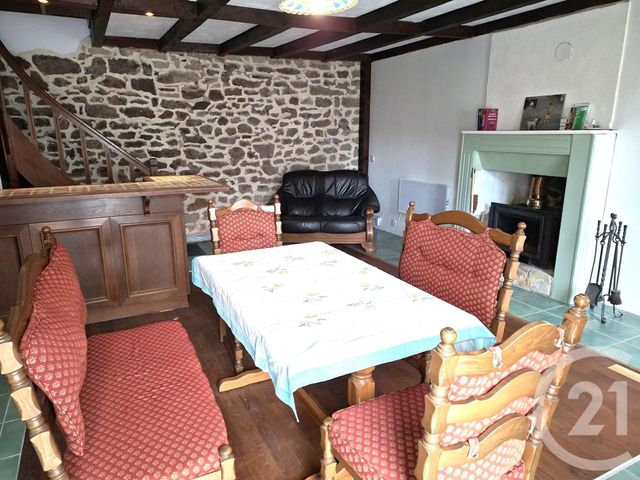 maison à vendre - 5 pièces - 108.0 m2 - LIMERZEL - 56 - BRETAGNE - Century 21 Jego Immobilier