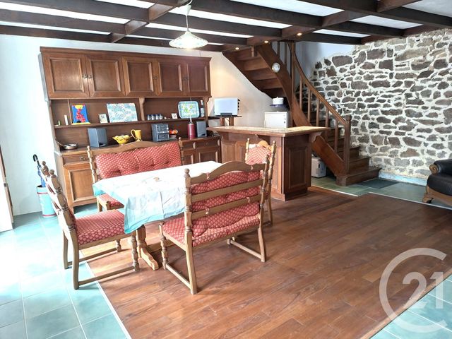 maison à vendre - 5 pièces - 108.0 m2 - LIMERZEL - 56 - BRETAGNE - Century 21 Jego Immobilier