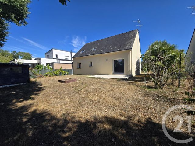 maison à vendre - 6 pièces - 124.63 m2 - ARZAL - 56 - BRETAGNE - Century 21 Jego Immobilier