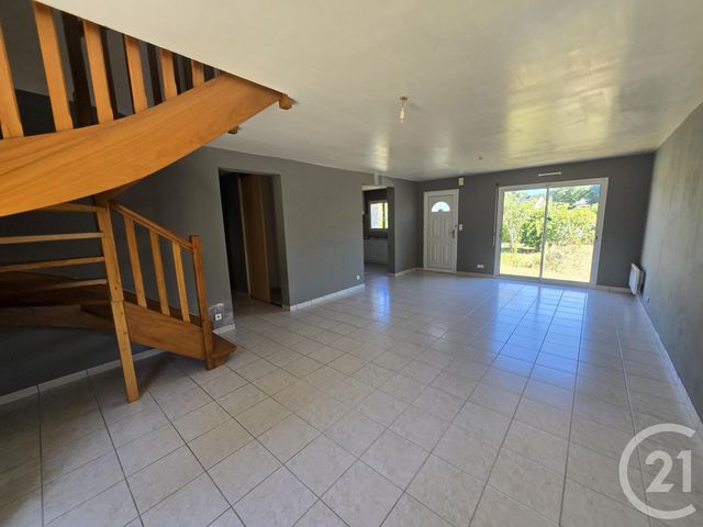 maison à vendre - 6 pièces - 124.63 m2 - ARZAL - 56 - BRETAGNE - Century 21 Jego Immobilier