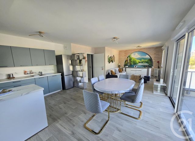 Appartement F2 à vendre - 2 pièces - 63.59 m2 - MUZILLAC - 56 - BRETAGNE - Century 21 Jego Immobilier