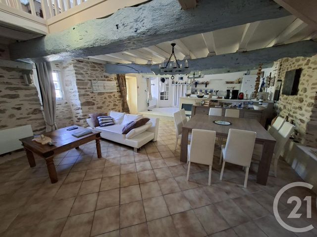 maison à vendre - 3 pièces - 79.68 m2 - NOYAL MUZILLAC - 56 - BRETAGNE - Century 21 Jego Immobilier