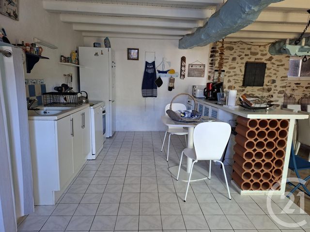 maison à vendre - 3 pièces - 79.68 m2 - NOYAL MUZILLAC - 56 - BRETAGNE - Century 21 Jego Immobilier