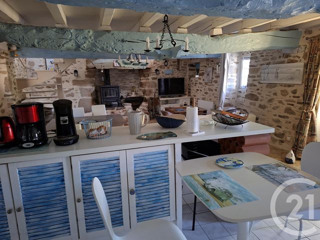 maison à vendre - 3 pièces - 79.68 m2 - NOYAL MUZILLAC - 56 - BRETAGNE - Century 21 Jego Immobilier
