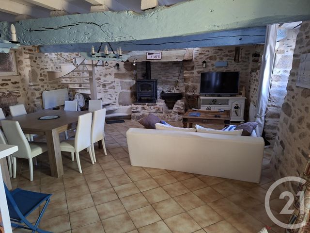 maison à vendre - 3 pièces - 79.68 m2 - NOYAL MUZILLAC - 56 - BRETAGNE - Century 21 Jego Immobilier