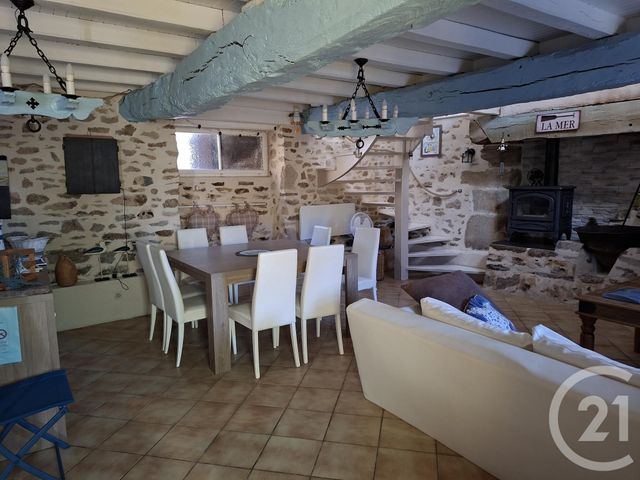 maison à vendre - 3 pièces - 79.68 m2 - NOYAL MUZILLAC - 56 - BRETAGNE - Century 21 Jego Immobilier